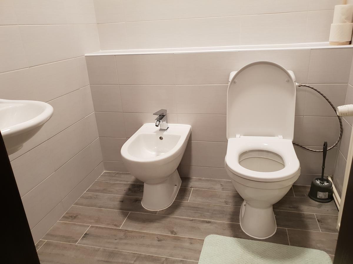 The Gusto Apartman Хомутов Екстер'єр фото