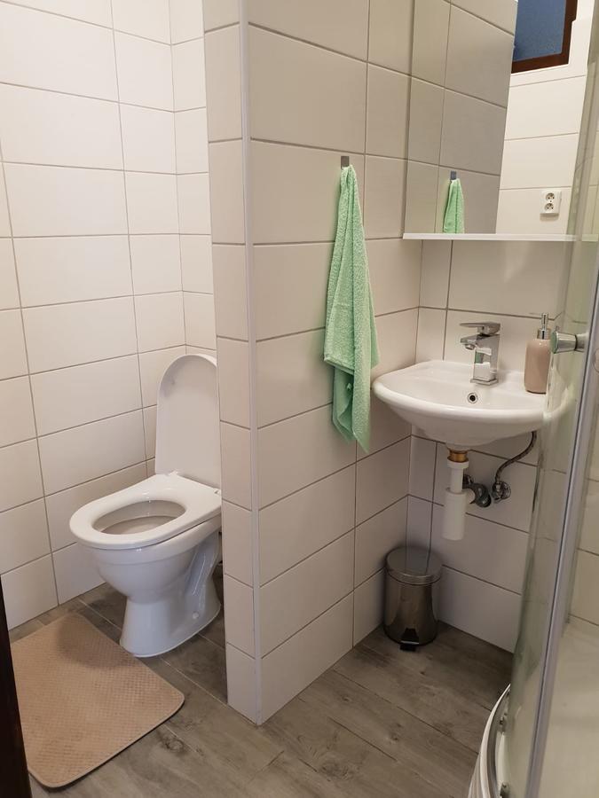 The Gusto Apartman Хомутов Екстер'єр фото